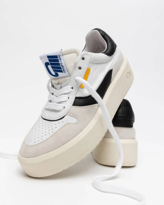 Oncept - Women's Low Top Platform Sneakers