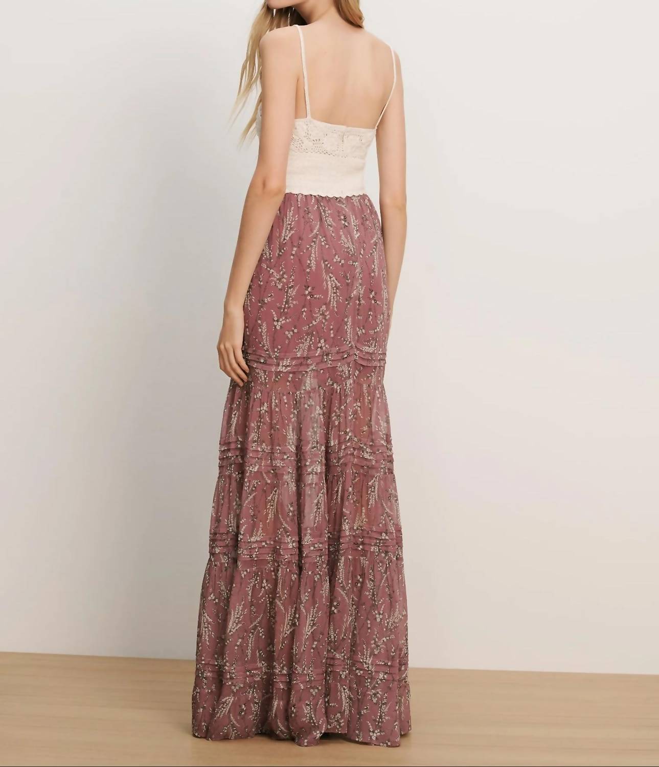 Veronica Beard - Josiane Maxi Dress