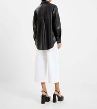 French Connection - Crolenda Pop Over Shirt