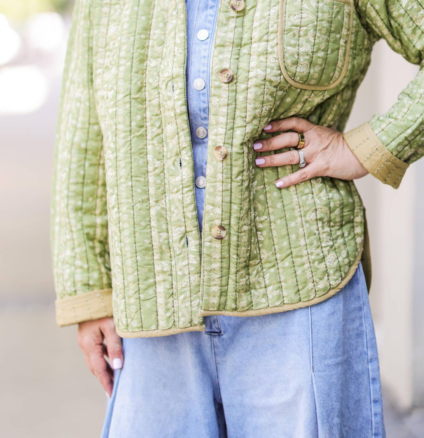 Free People - Alexie Jacket