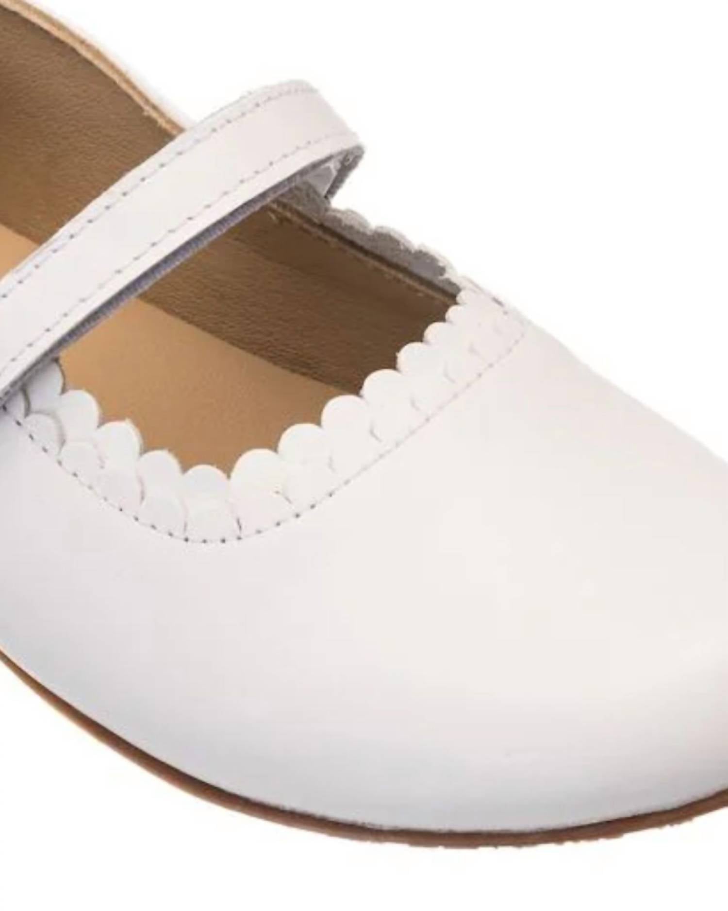 Elephantito - Girl's Aria Flats