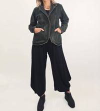 Cynthia Ashby - Oscar Denim Jacket