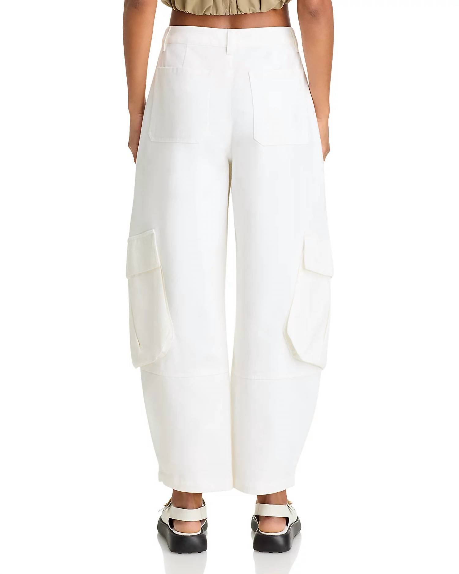 Frame - Bubble Cargo Pants