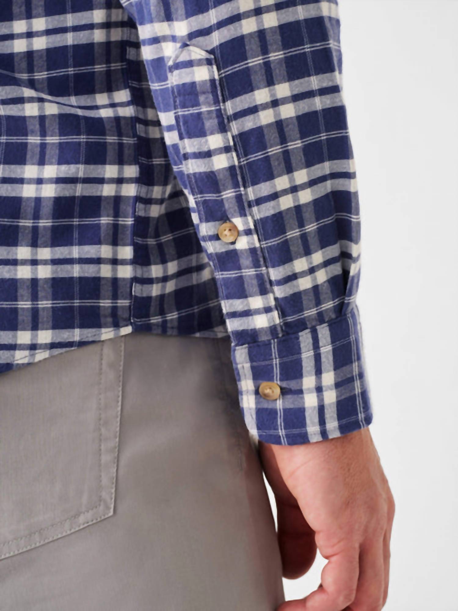 Faherty - All Time Shirt
