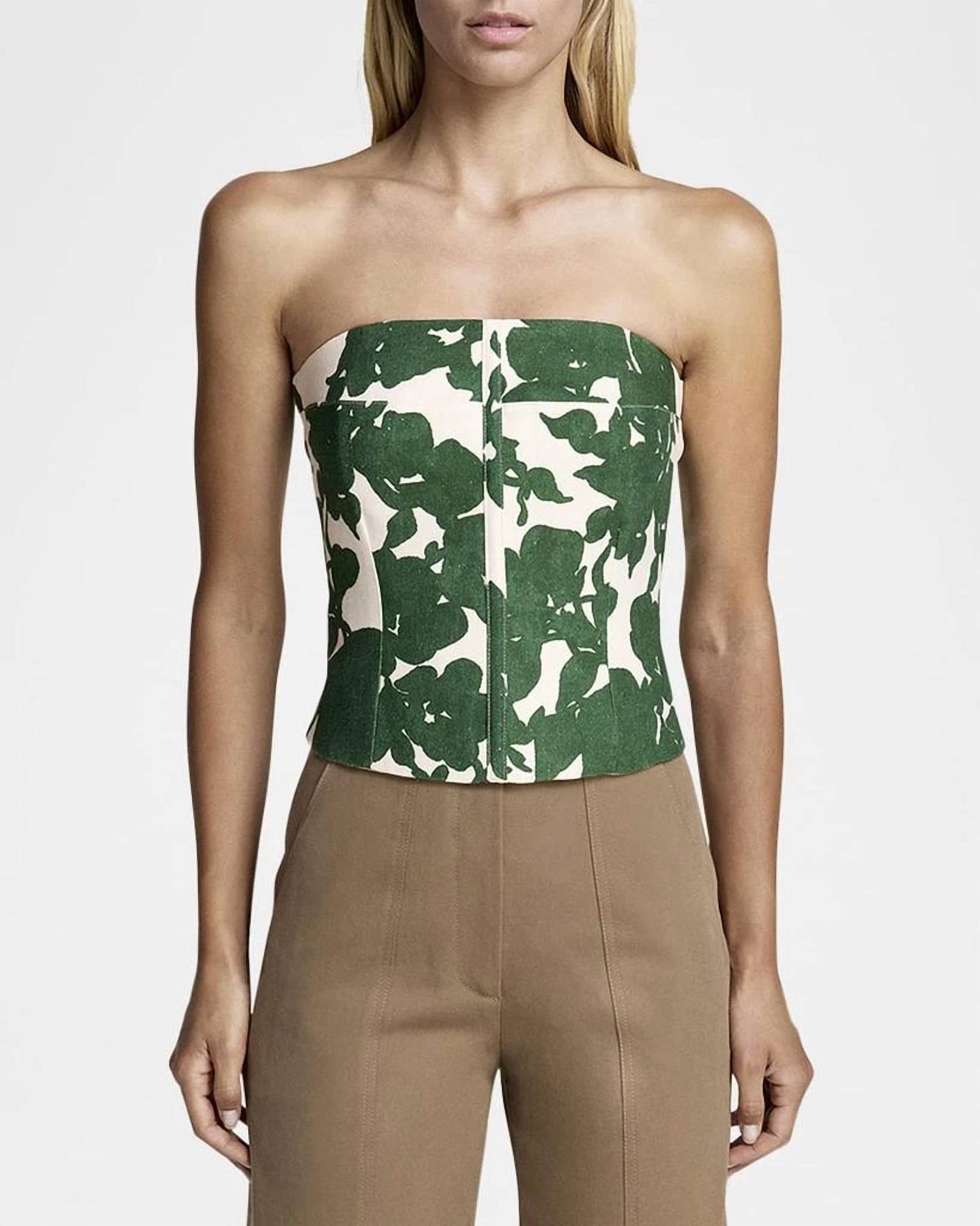 Smythe - Bustier Top