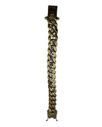 Milano Jewelry - Men's Miami Cuban Link Bracelet
