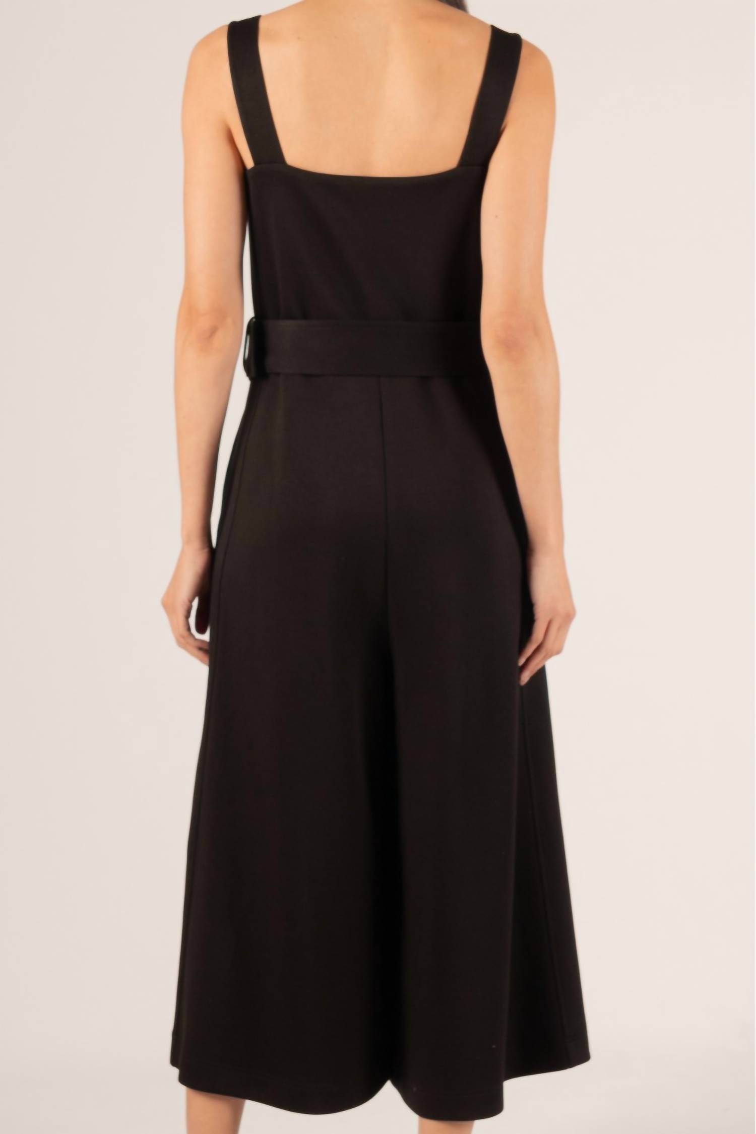 Before You Collection - Modal Jumpsuit
