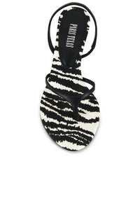Paris Texas - Women's Lidia Thong Slingback Sandal