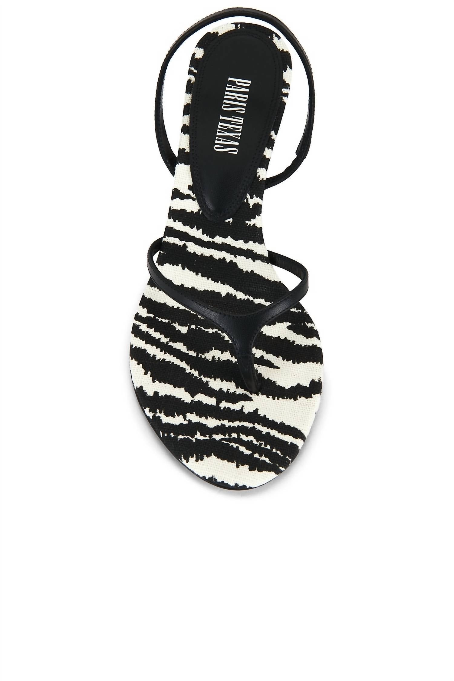 Paris Texas - Women's Lidia Thong Slingback Sandal