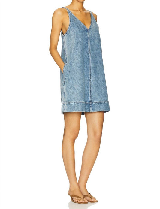 Pistola - Gemma Pop Over Dress