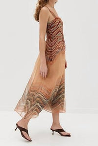 Ulla Johnson - Gisele Midi Dress