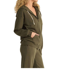 Z Supply - Academy Zip Up Hoodie