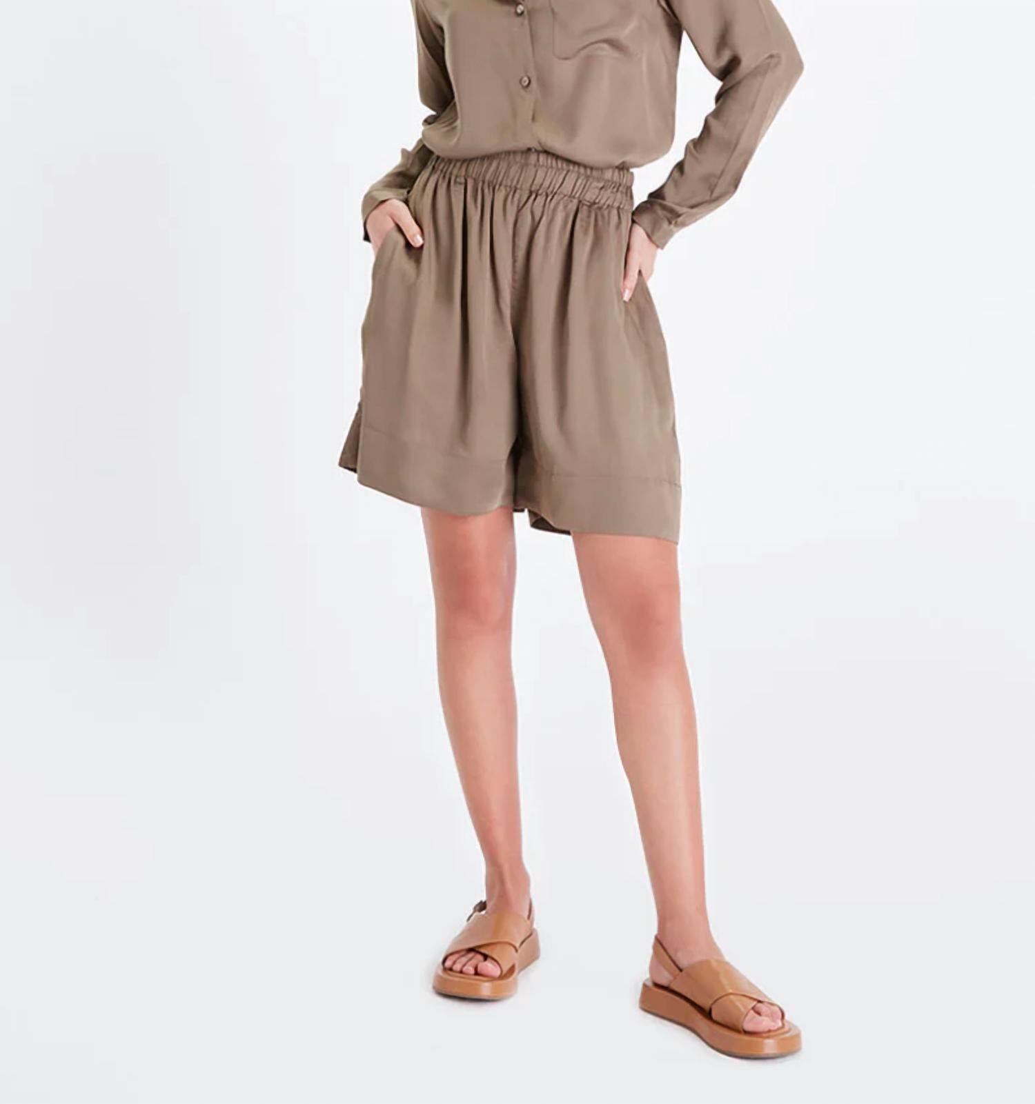 Neu Nomads - Riga Pull On Shorts