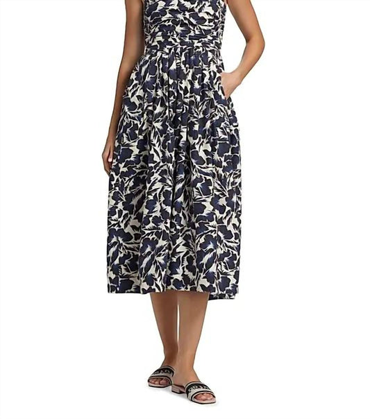 A.L.C. - Tate Strapless Midi Dress