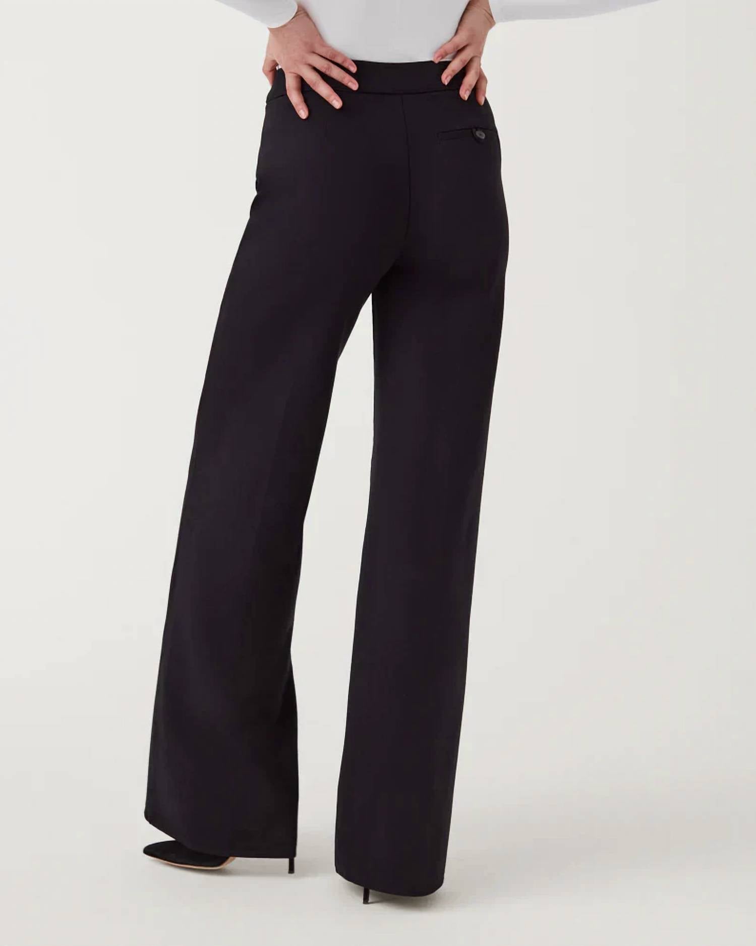 Spanx - Perfect Wide Leg Pants
