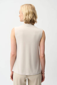 Joseph Ribkoff - V-NECK TOP