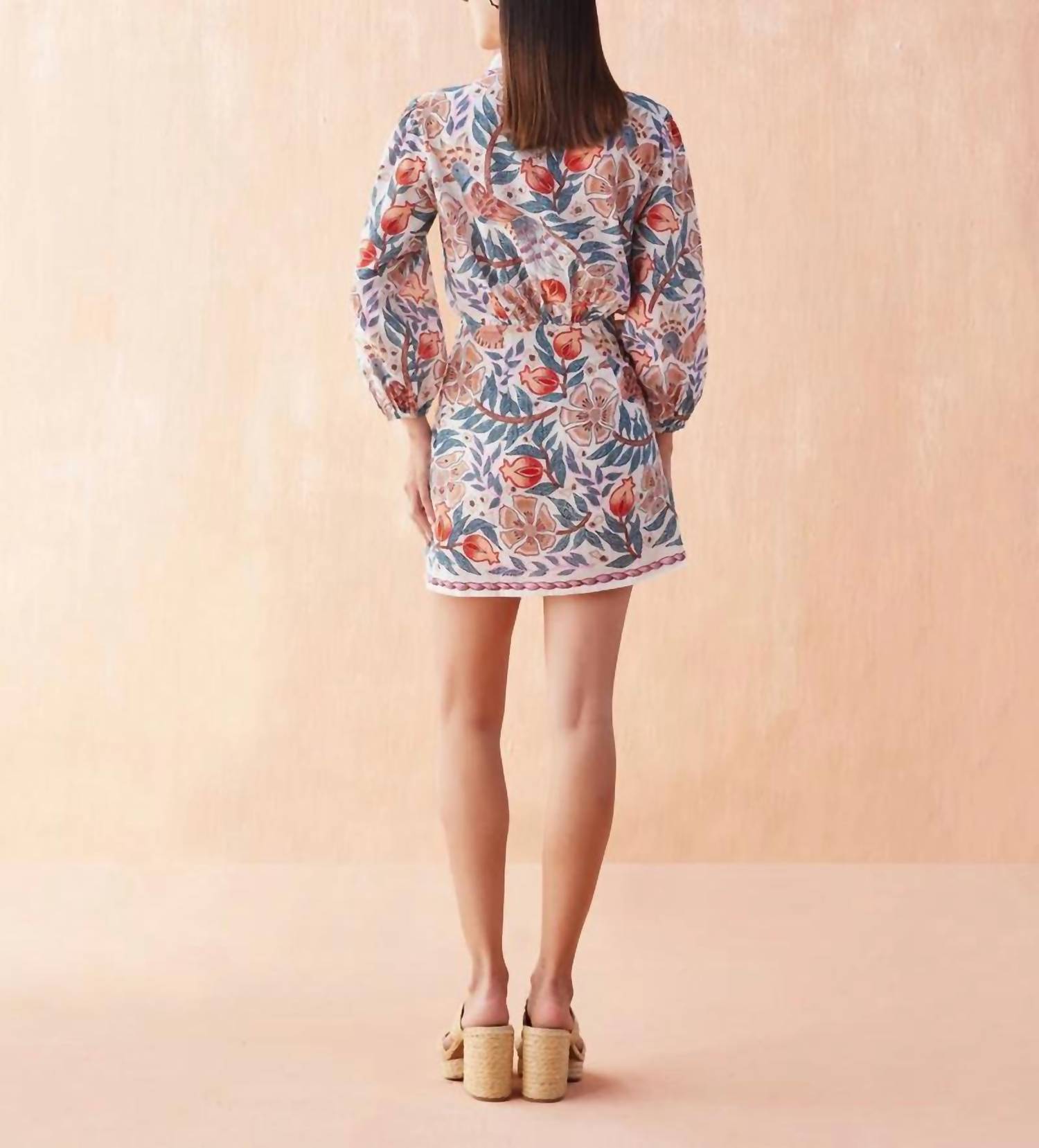 Omika - Avery Mini Dress