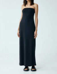 Third Form - Form Strapless Maxi Dress