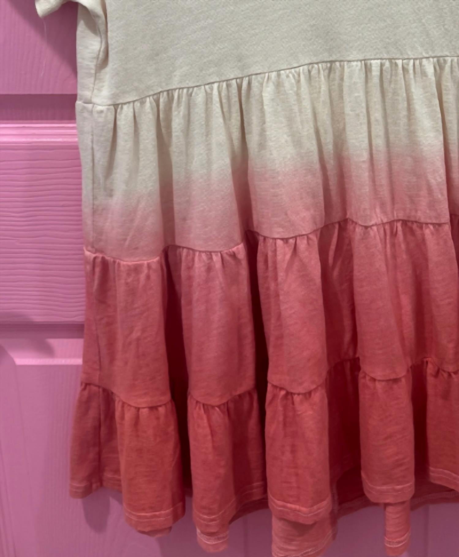 Entro - Women's Tiered Babydoll Top
