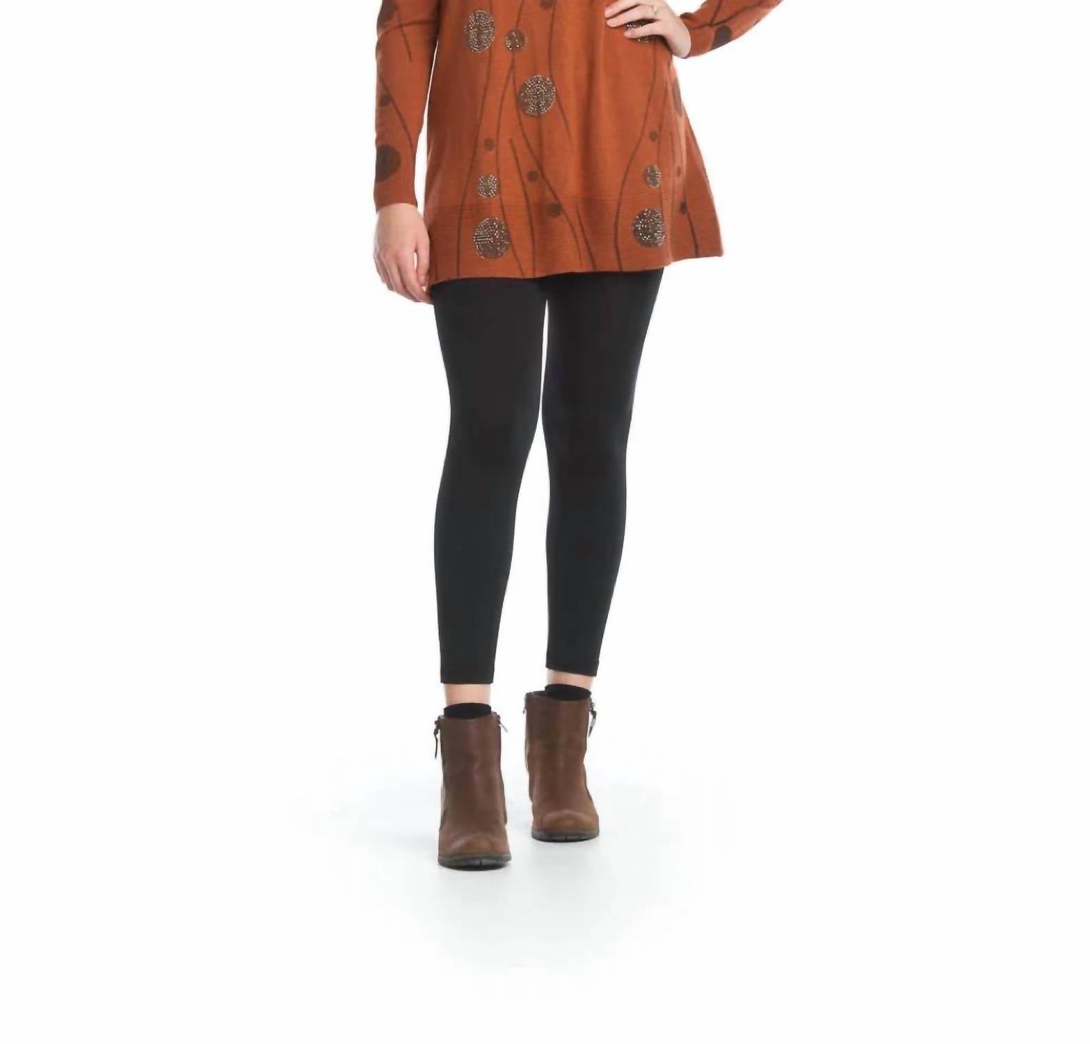 Papillon - Embelleshed Long Sleeve Tunic