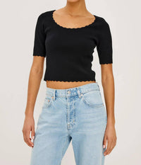 Rails - Louanna Top