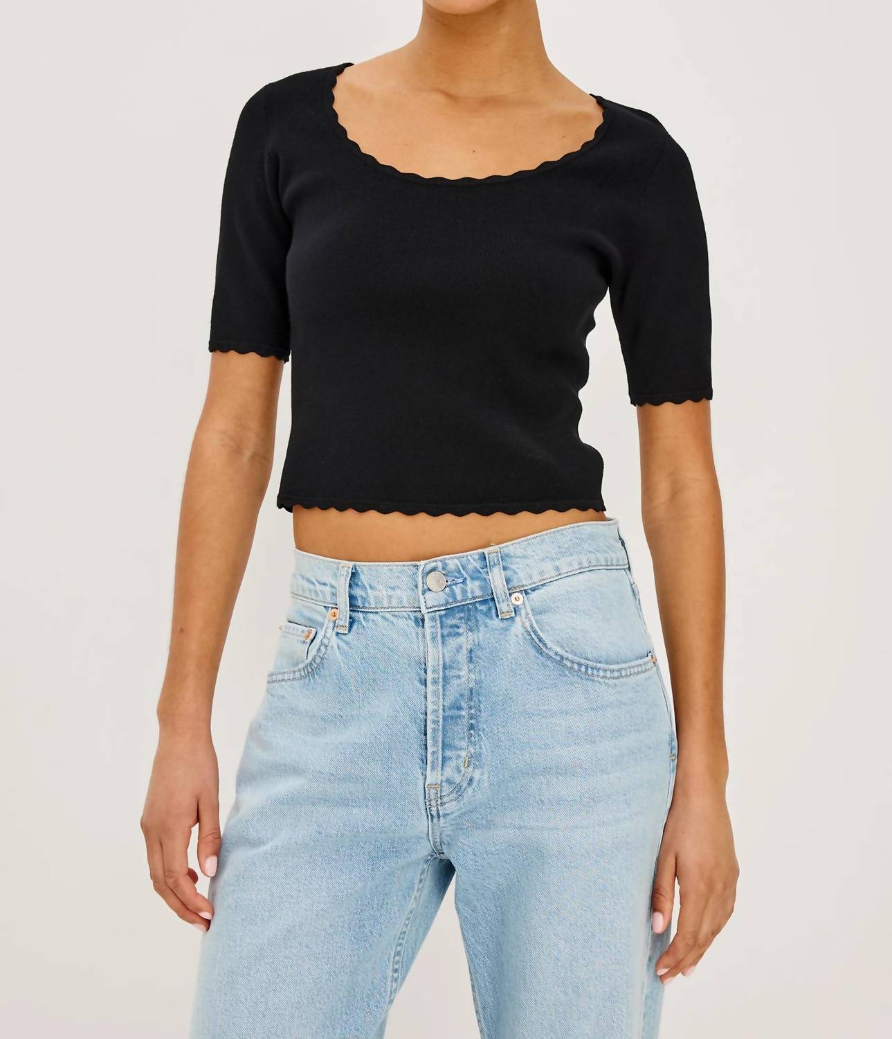 Rails - Louanna Top