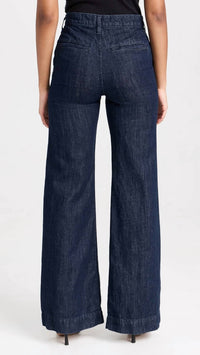 Askk Ny - Denim Tailored Trouser