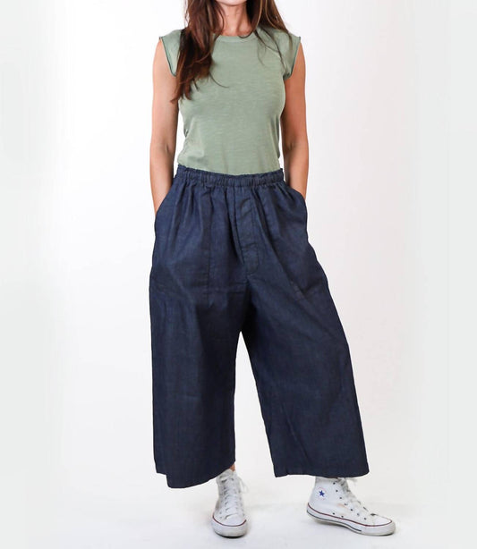 Teak - Lucy Japanese Denim Pant