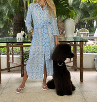 Just Darviny - Dar Midi Dress