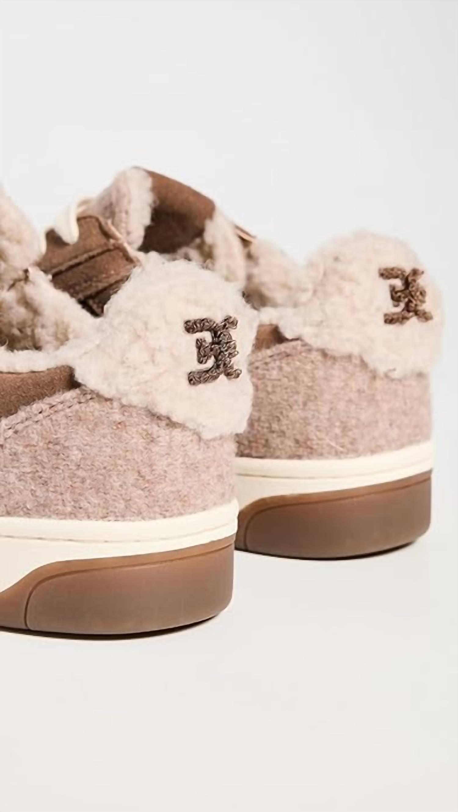 Sam Edelman - Women's Harper Cozy Sneaker