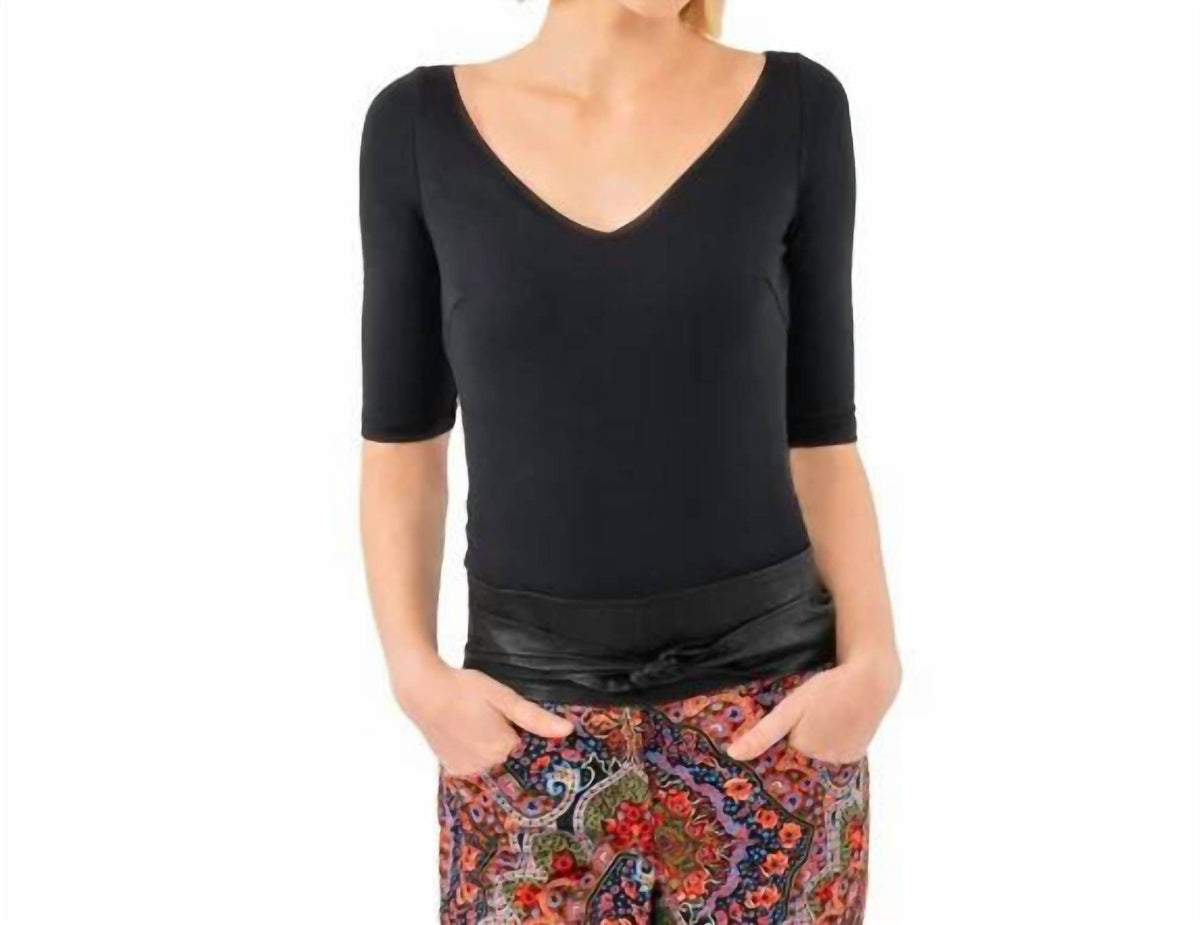 Gretchen Scott - Second Skin Tee