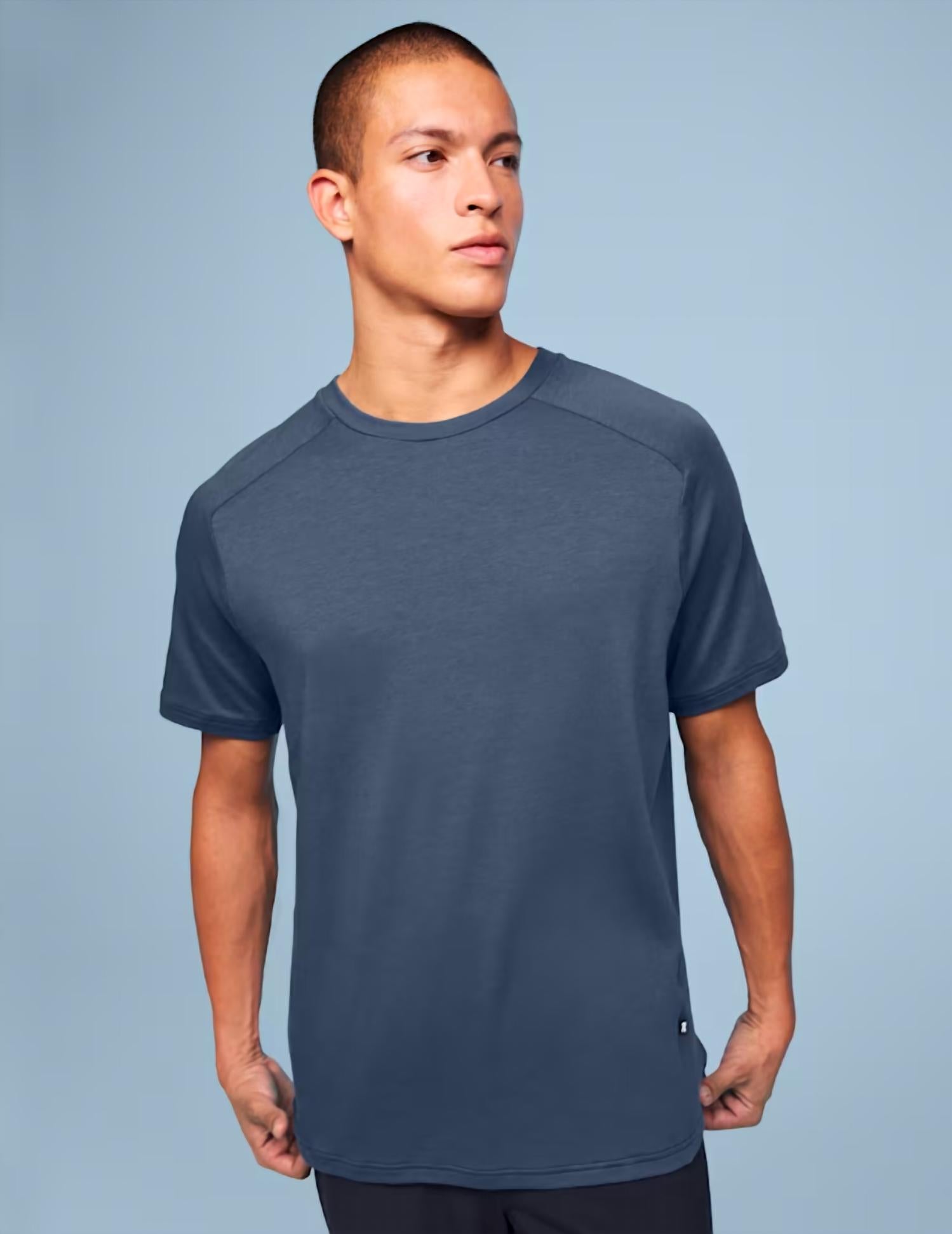 On - Men's Ultra Soft Focus T Shirt