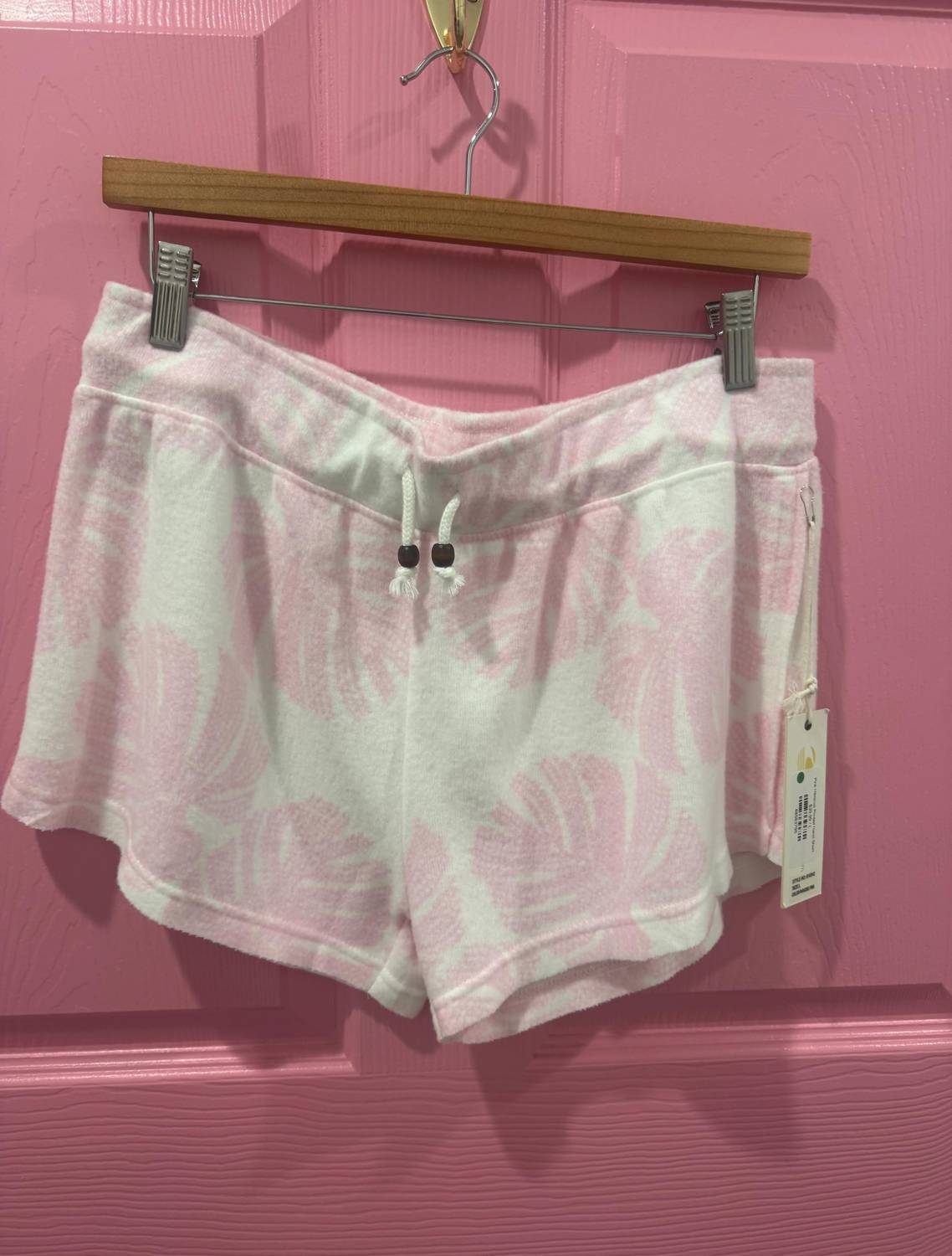 Ocean Drive - Women's Printed Hacci Short