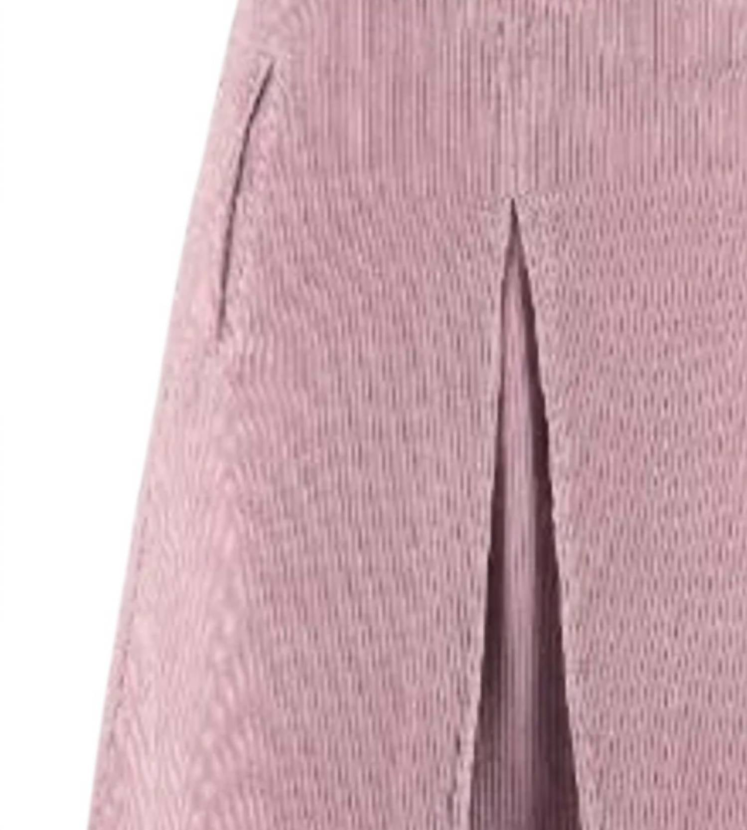 Baum Und Pferdgarten - Women's Elegant Midi Skirt