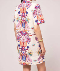 Marie Oliver - Dede Mini Dress