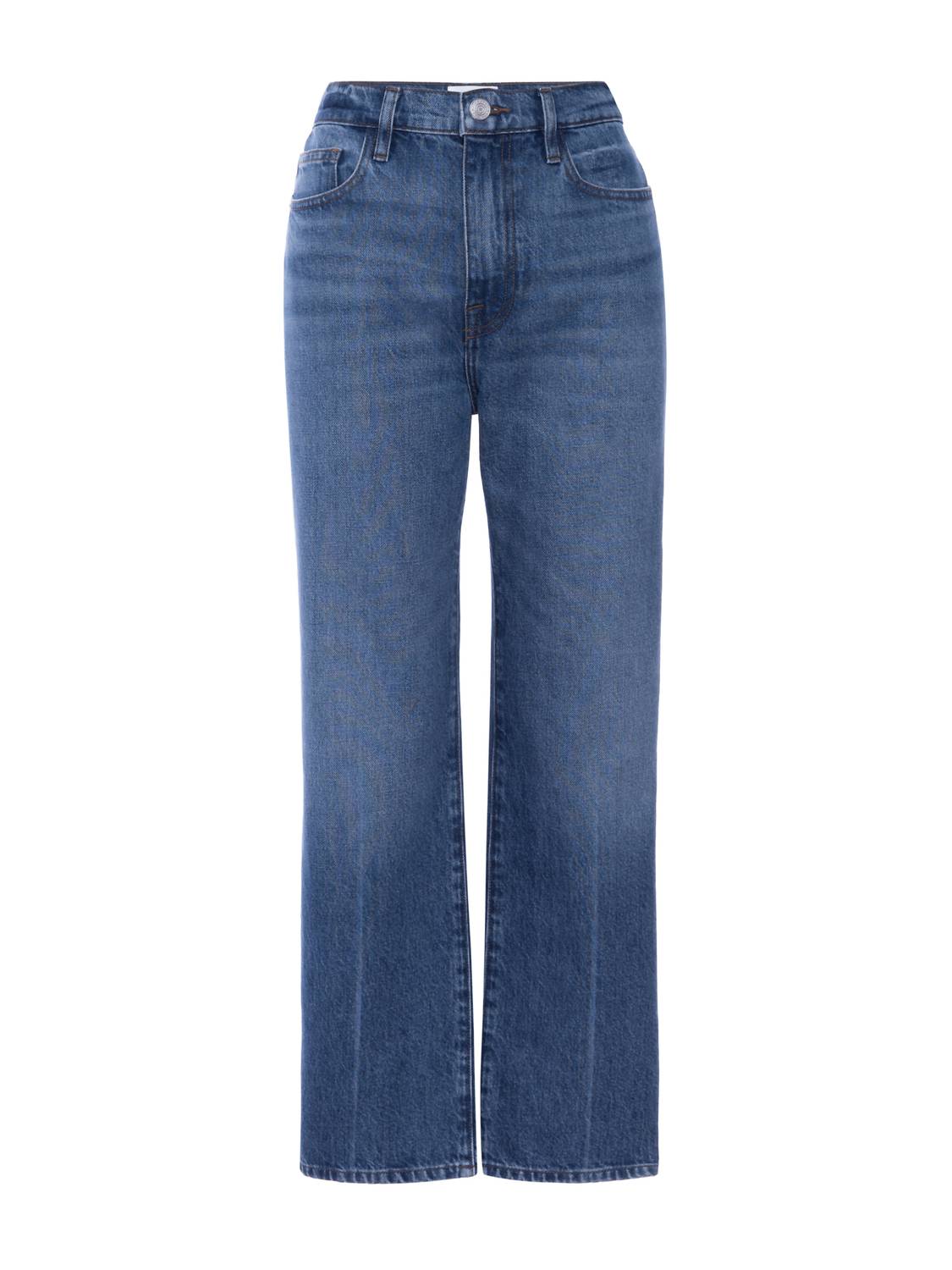 Frame - Women's Mariner Clean Le Jane Crop Jeans