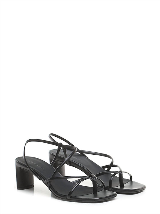 Del Carlo - Women's Doha Heeled Sandal