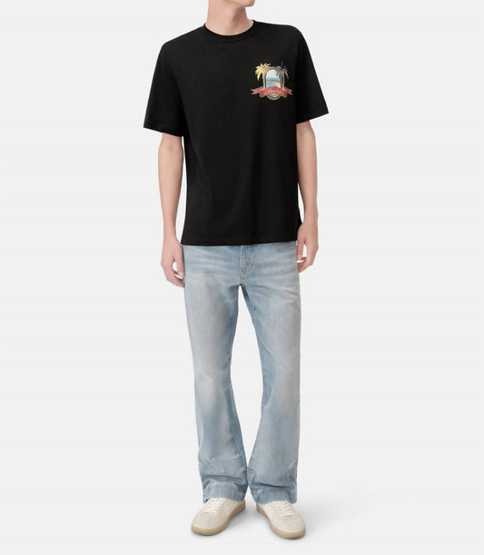 Amiri - Long Straight Flare Jeans