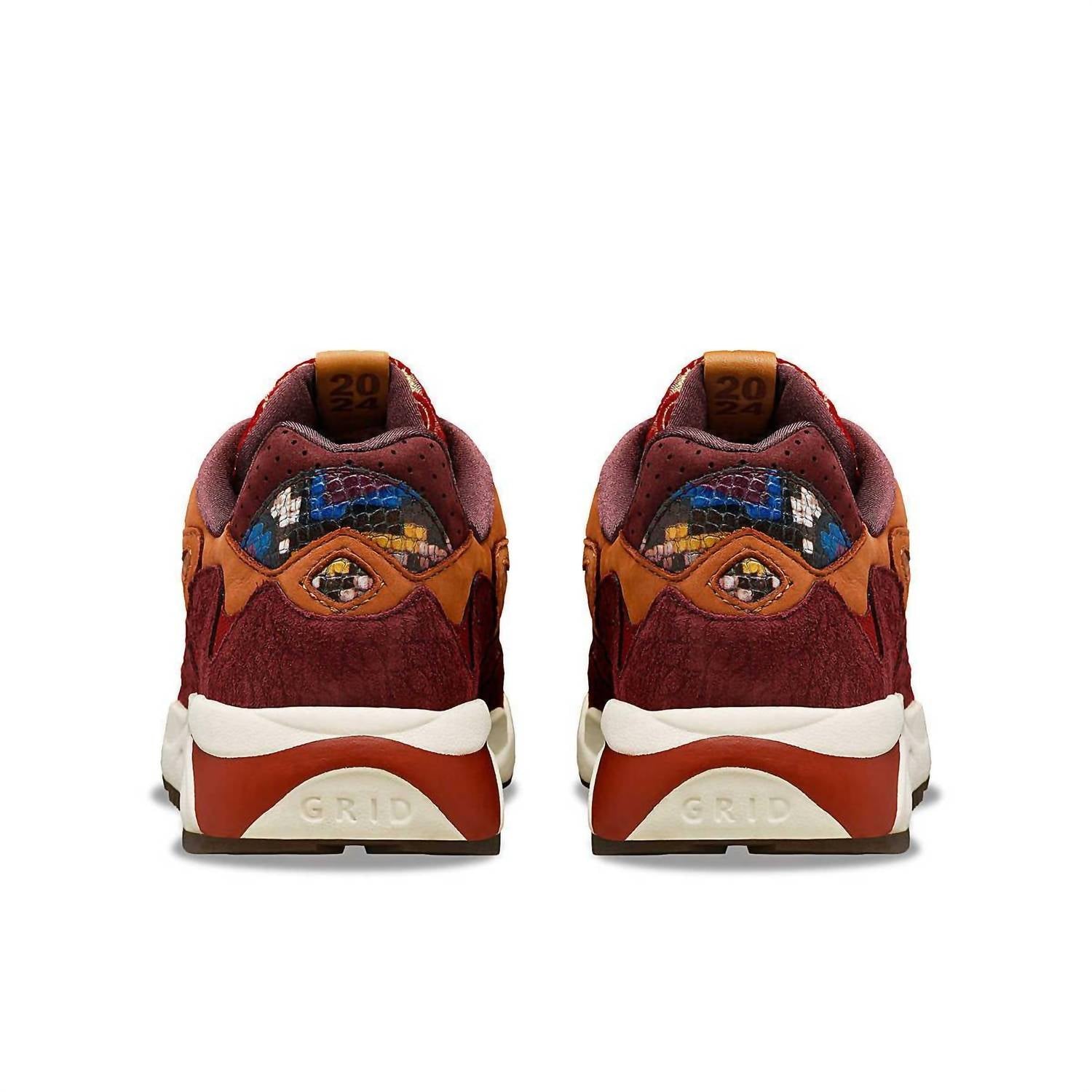Saucony - Unisex Grid Shadow 2 Dragon Shoes