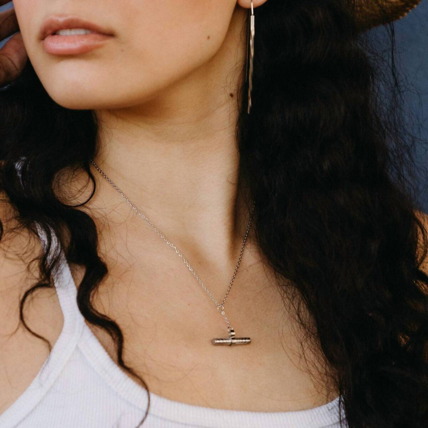 Alco Jewelry - Women's Lasso Necklace