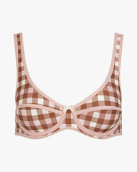 We Wore What - Scoop Underwire Bikini Top