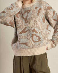 Flying Tomato - Knit Pullover Sweater