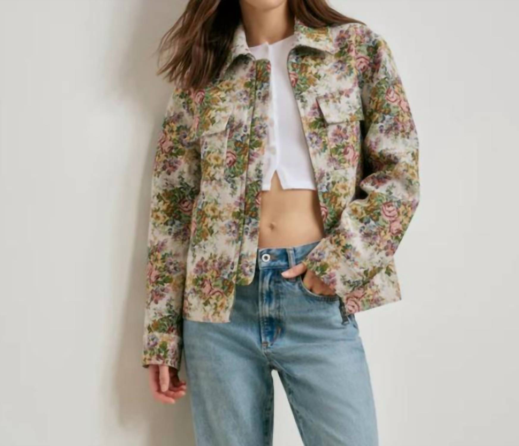 Favorite Daughter - Rinnie Jacket