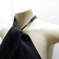 Kaufmanfranco 021 - Women’s Silk Tie Neckline Blouse