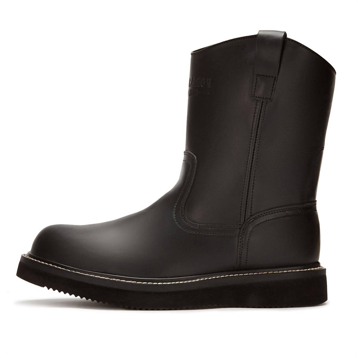 Forastero - Men's Work Leather Boots