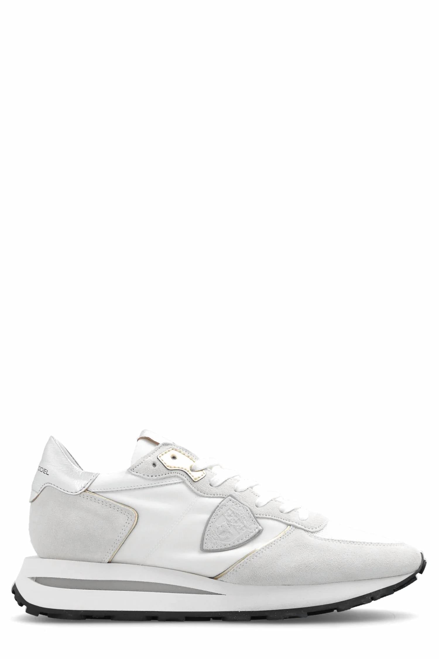 Philippe Model - Women's Tropez Haute Low-top Sneakers