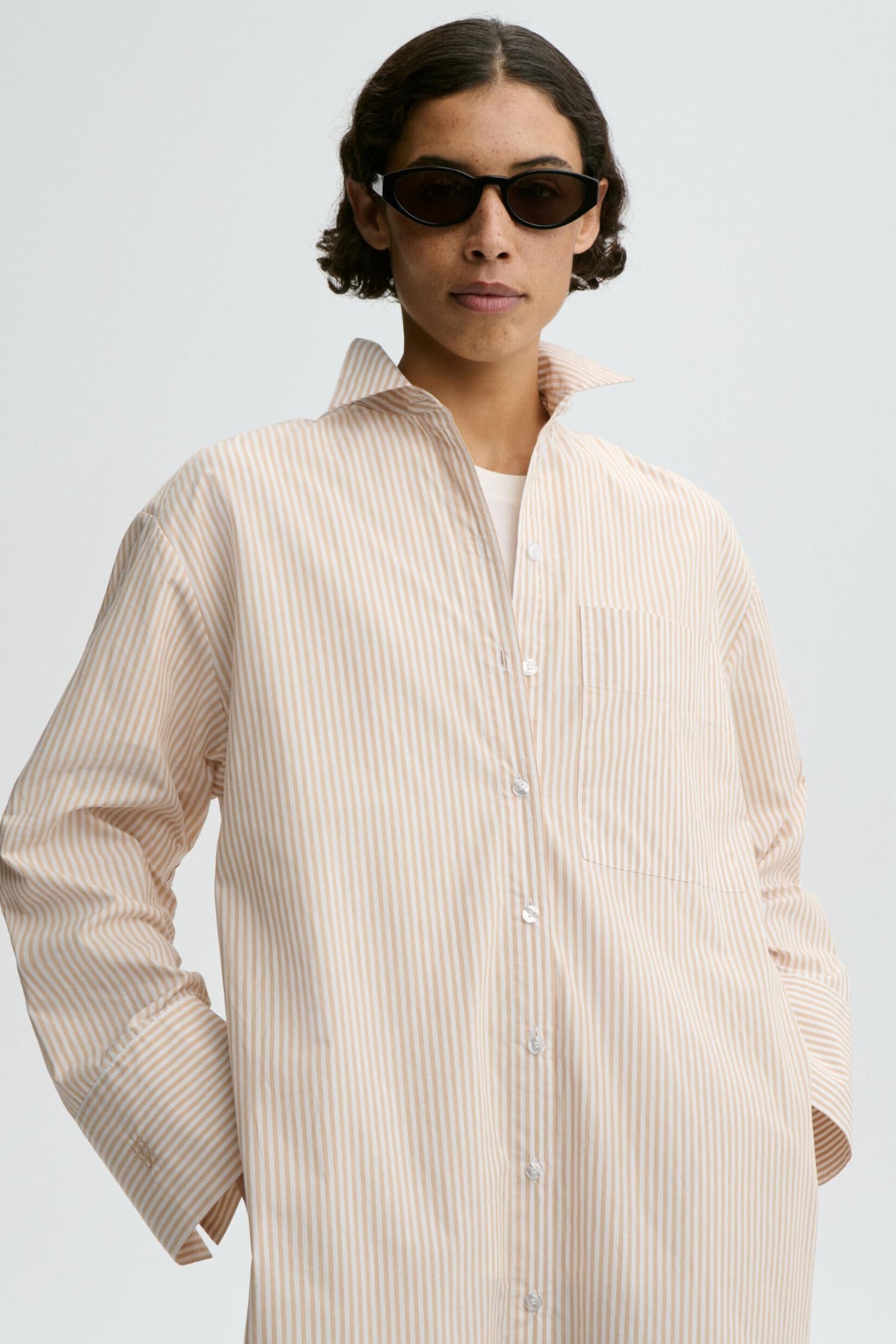 By Malene Birger - Perroti Organic Cotton Maxi Dress