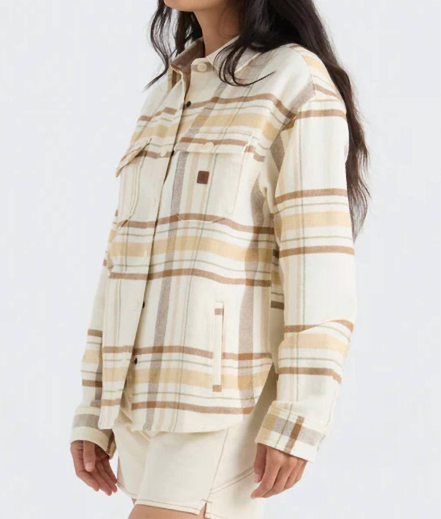 Roark - Amberley Shirt Jacket