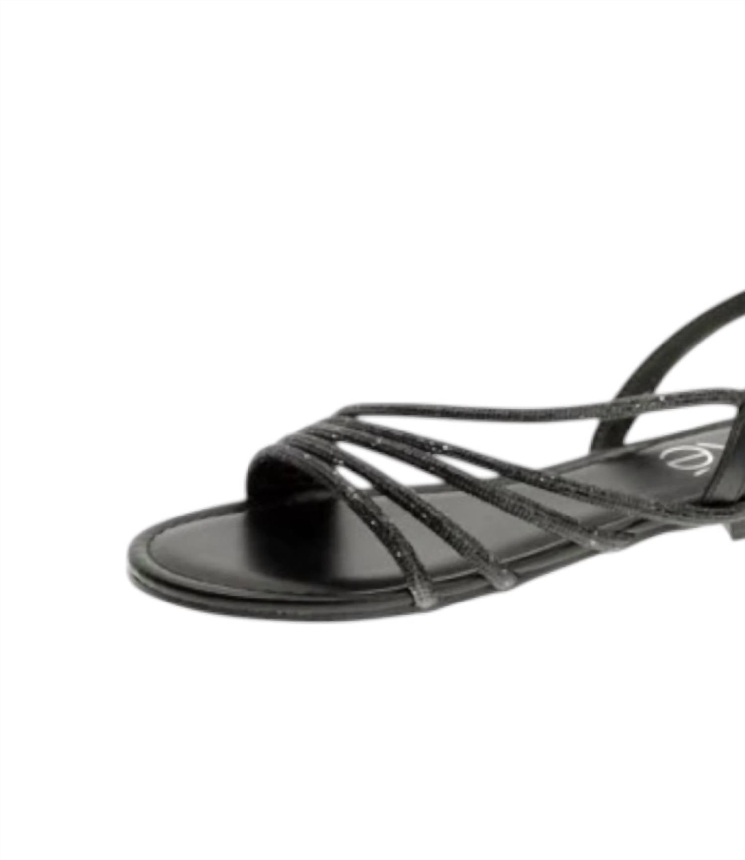 Exe - Women's Loris 086 Flat Sandal