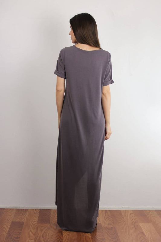 Mod Ref - Valentina Maxi Dress